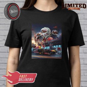 The Legend Sebastian Vettel Is Coming Back To F1 Race Ater A Year Of Retirement Unisex T-shirt