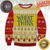 Widmer Brothers Beer Ugly Christmas Sweater