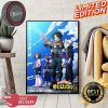 Demon Slayer Kimetsu No Yaiba The Road Of Victory Will Present On 23 February 2024 In US Home Decor Poster